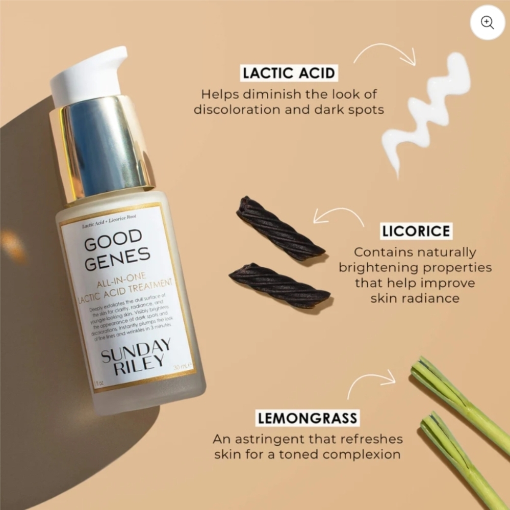 Sunday Riley Good Genes Lactic Acid Treatment, 30ml/1.0fl oz - Picture 10 of 11